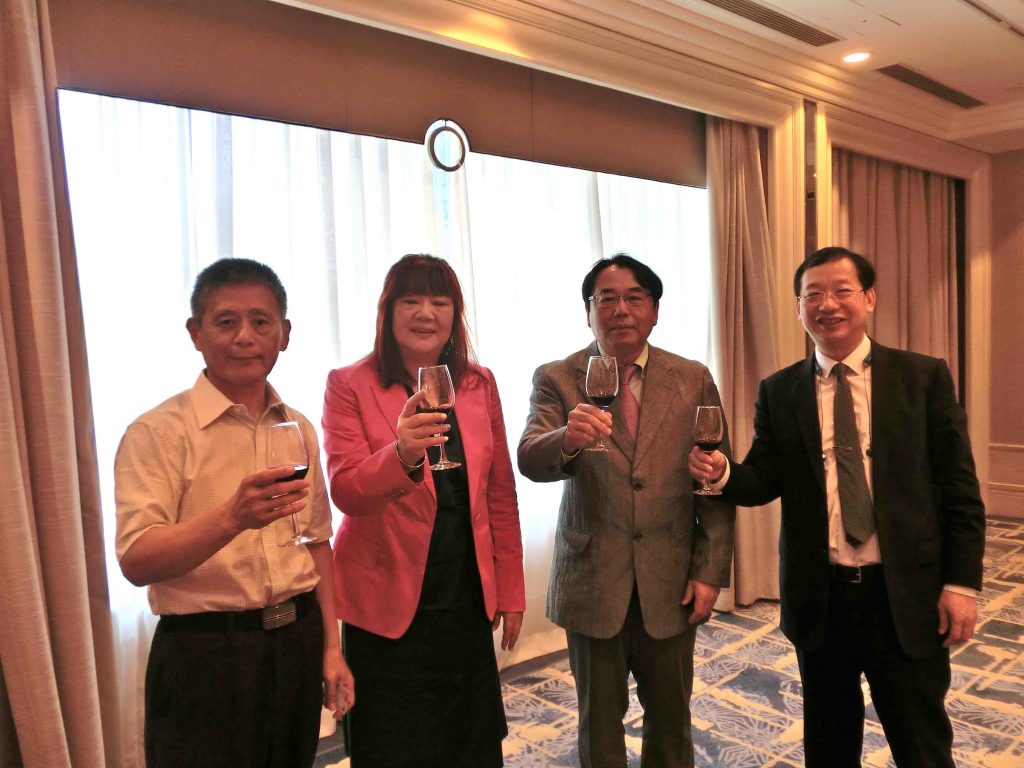 会議後懇親会