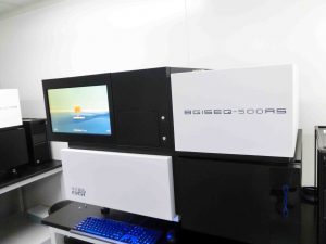 BGISEQ-500RS